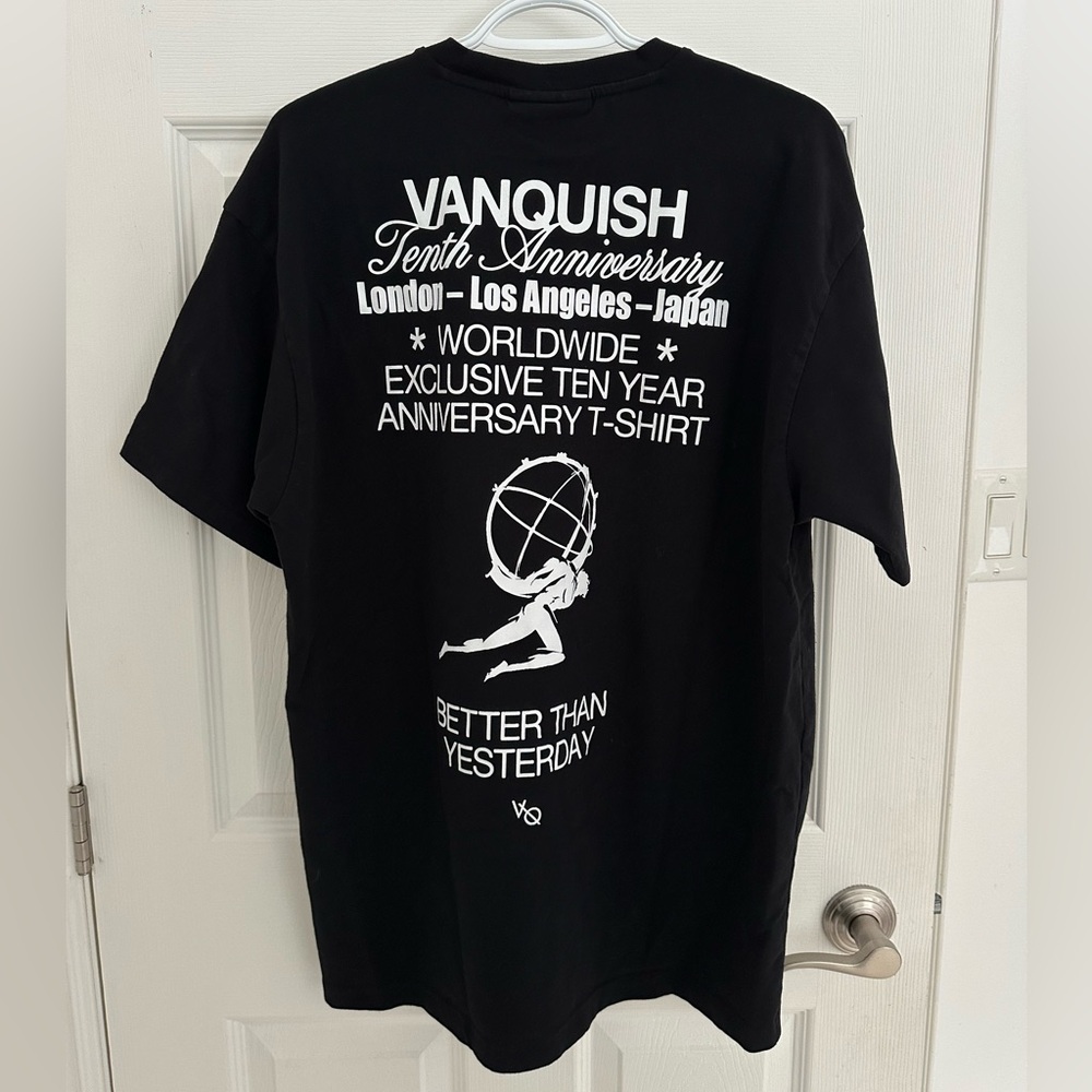 Vanquish T-Shirt
